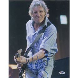 Roger Waters Signed Photograph