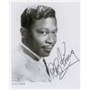 Image 1 : B. B. King Signed Photograph