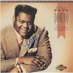 Fats Domino Signed Album