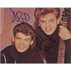 The Everly Brothers Signed Photograph