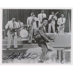 Little Richard Signed Photograph