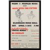 Image 1 : Rock with the Fifties Concert Poster
