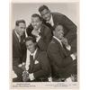 Image 1 : The Temptations Signed Photograph