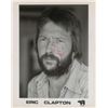 Image 1 : Eric Clapton Signed Photograph