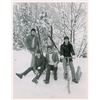Image 1 : The Who Original Bent Rej Photograph