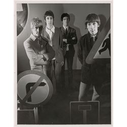 The Who Original Photograph