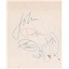 Image 1 : The Who Signed Photograph