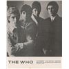 Image 2 : The Who Signed Photograph