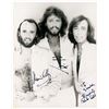Image 1 : Bee Gees Signed Photograph