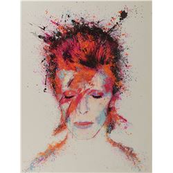 David Bowie Limited Edition Giclee Print