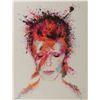 Image 1 : David Bowie Limited Edition Giclee Print
