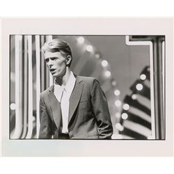 David Bowie Photograph