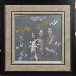 Eagles Signed Album