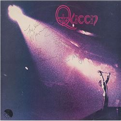 Queen Signed Album