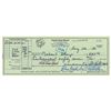 Image 1 : Three Dog Night Set of (3) Signed Checks