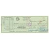 Image 2 : Three Dog Night Set of (3) Signed Checks