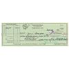 Image 3 : Three Dog Night Set of (3) Signed Checks