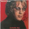 Image 1 : Warren Zevon Signed Album