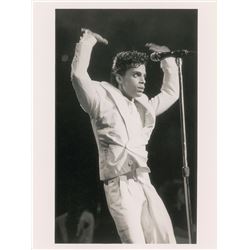 Prince Original Photograph