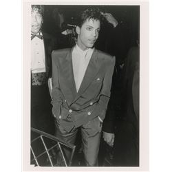 Prince Original Vintage Photograph