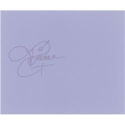 Prince Signature