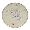 Image 1 : Guns N' Roses: Slash Signed Drum Head