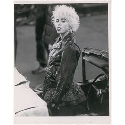 Madonna Original Vintage Photograph