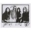 Image 1 : Metallica Signed Photograph