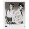 Image 1 : George Michael Signed Photograph