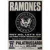 Image 1 : Ramones Milan Concert Poster