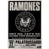 Image 1 : Ramones Milan Concert Poster