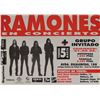 Image 1 : Ramones Spain 1993 Concert Poster