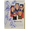 Image 1 : The Backstreet Boys Signed Program