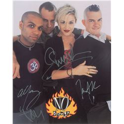 No Doubt Signed Photograph