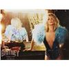 Image 1 : Britney Spears Signed Poster