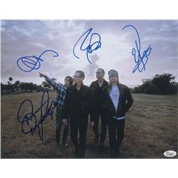 Stone Temple Pilots Signed Photograph