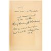 Image 1 : Harry Houdini Signed Book