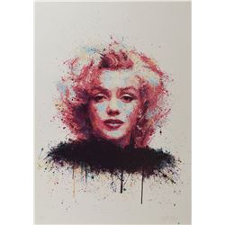 Marilyn Monroe Limited Edition Giclee Print