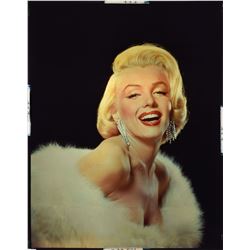 Marilyn Monroe Original 1953 Frank Powolny Negative