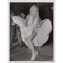 Marilyn Monroe Original Photograph