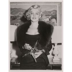 Marilyn Monroe Original Vintage Photograph