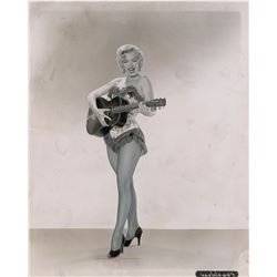 Marilyn Monroe Original Vintage Photograph