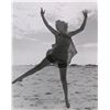 Image 1 : Marilyn Monroe Oversized Original Photograph by Andre de Dienes