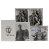 Image 1 : Creature From the Black Lagoon Group of (5) Signed Items