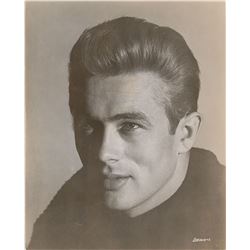 James Dean Pair of Original Phil Buchman Photographs