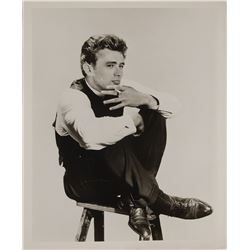 James Dean Photograph