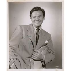 John Garfield Signed Photograph