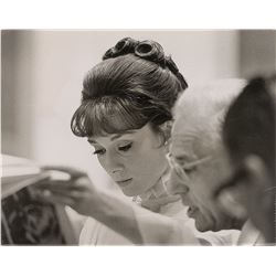 Audrey Hepburn Vintage Photographs