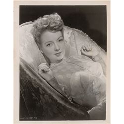 Evelyn Keyes Signed Photograph