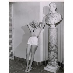 Jayne Mansfield Original Photograph